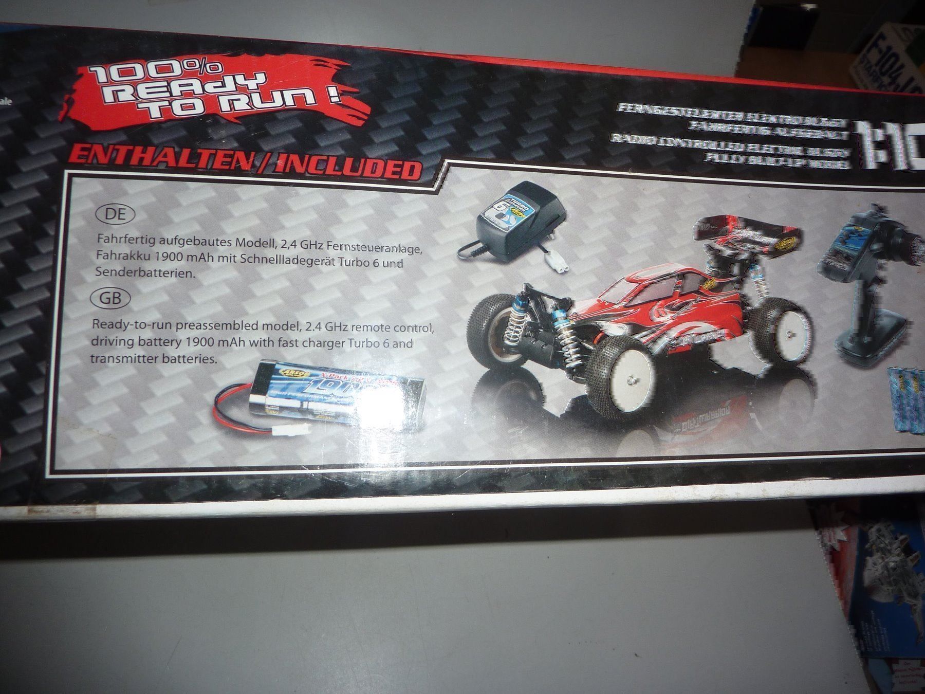 Carson Modellismo RC: CARSON – Nuovo e nell'imballaggio originale da Balsthal venduto da bouteliee 2
