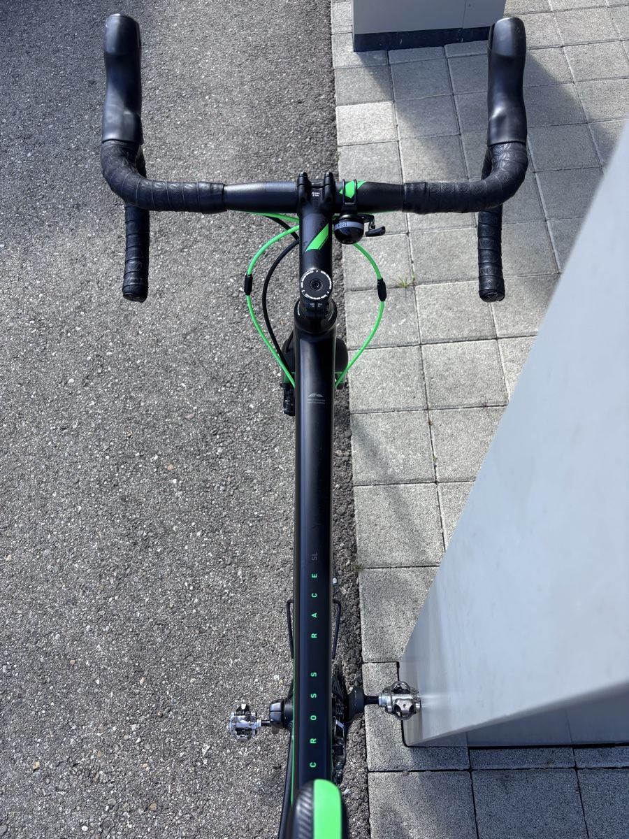 Cube Biciclette: Cube Cross Race SL – Usato da Felben-Wellhausen venduto da klaeg188 3