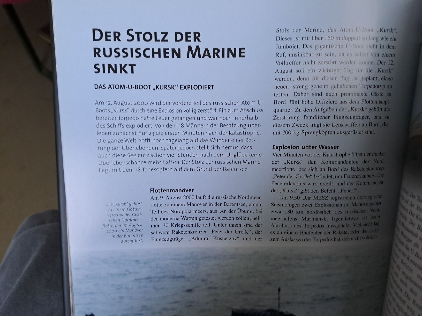 Libri: Die grössten Katastrophen - Buch – Usato da Zürich venduto da Schoebi19 7