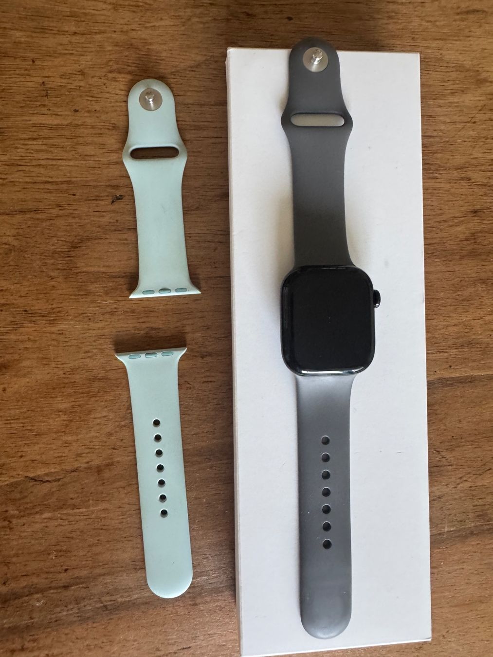 Apple Smartwatch: Apple Watch Series 10 GPS 42mm – Gebraucht aus Bern von pascalehi