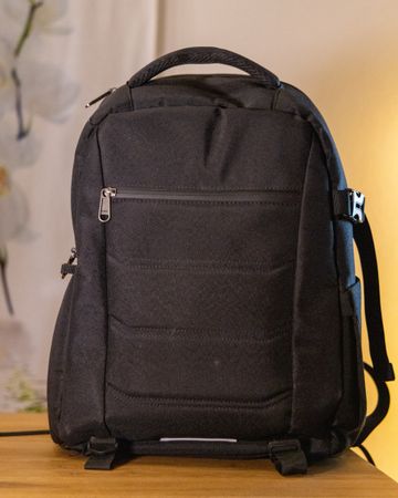 Profi Foto Rucksack „ohne Inhalt“
