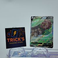 Pokémon Greedent V SR S8 Fusion Arts JPN