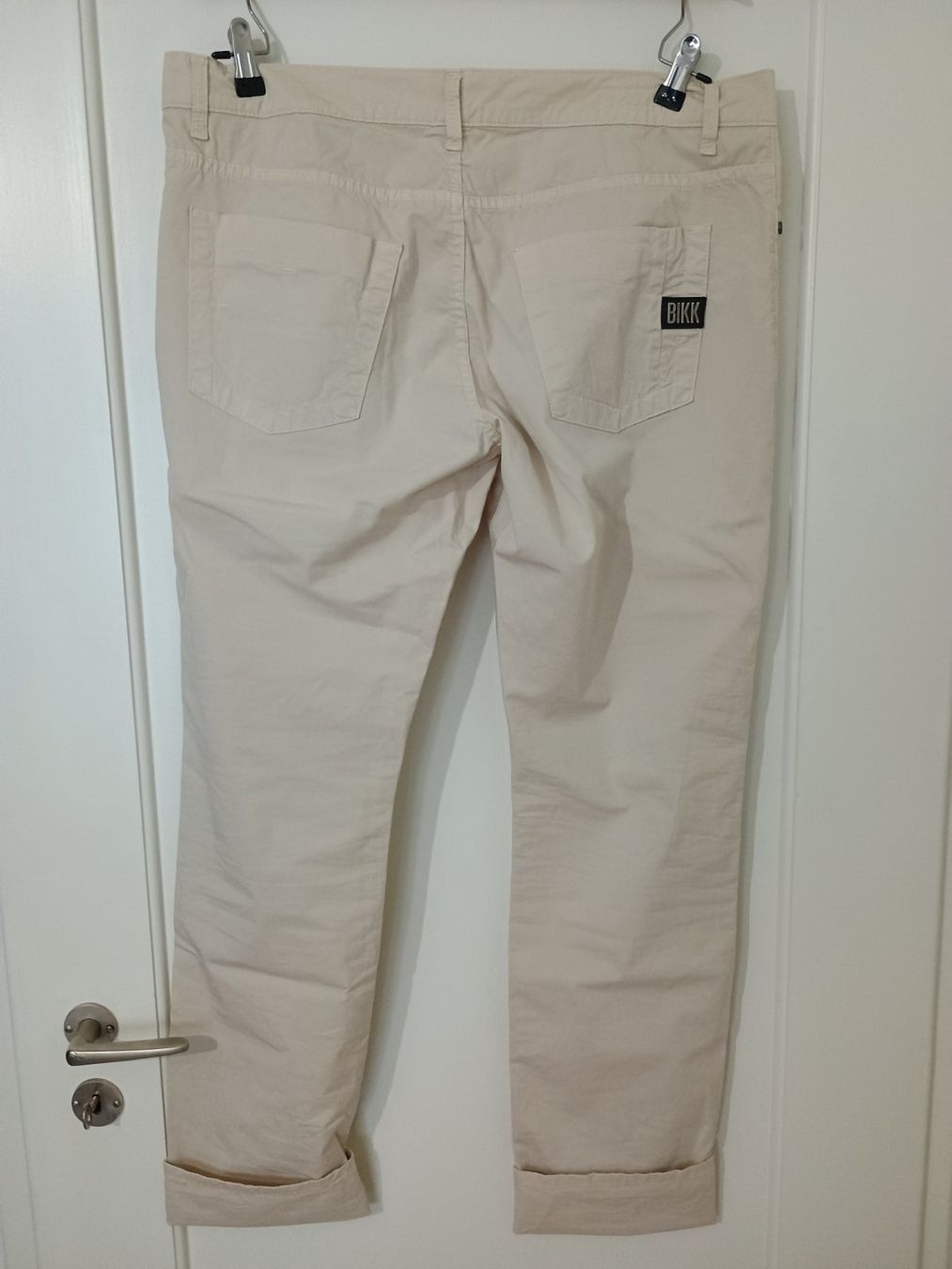 Bikkembergs Pantaloni: Bikkembergs Sommerhose – Usato da Zürich venduto da d0miNik. 1