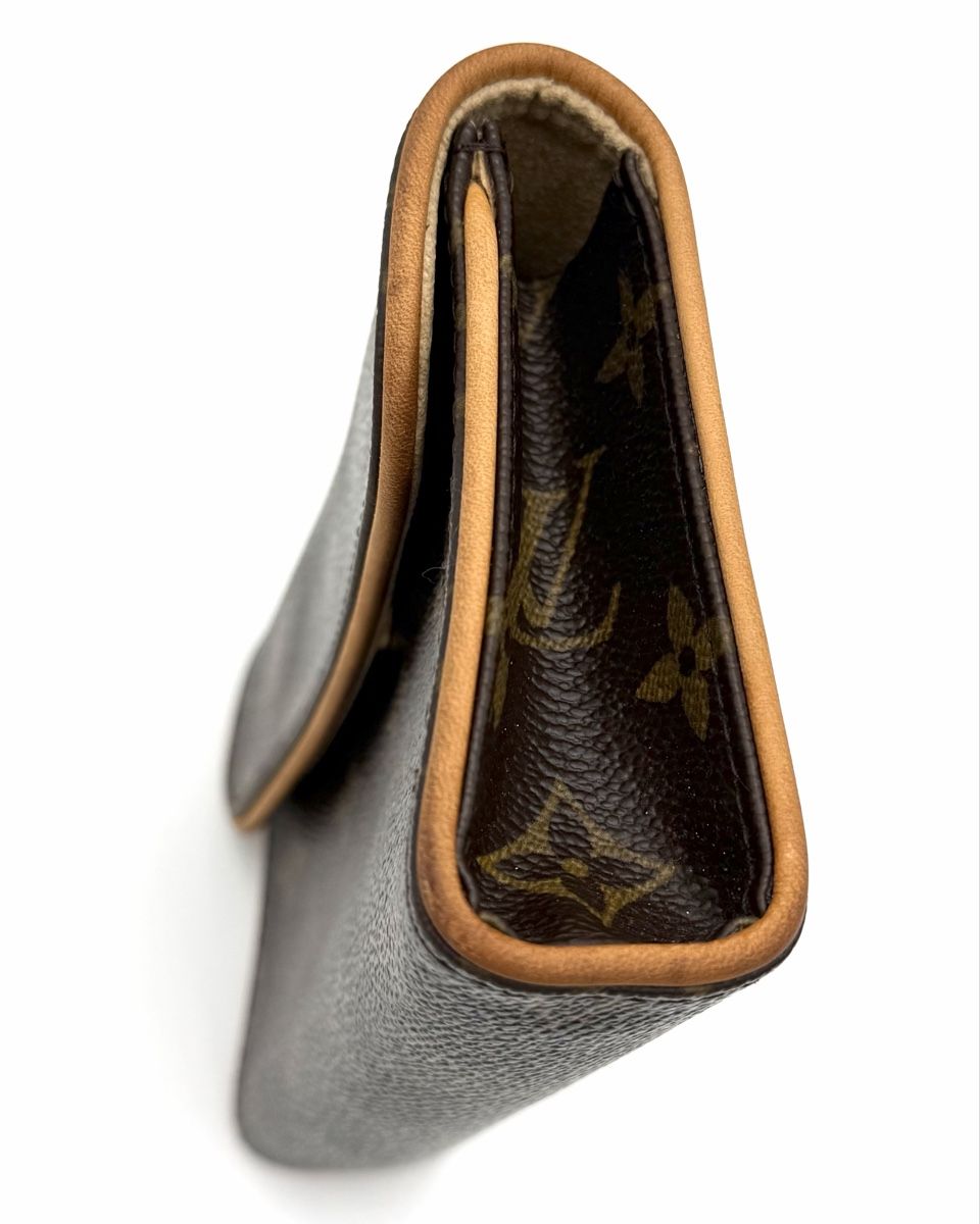 Louis Vuitton Taschen für Damen: Louis Vuitton Pochette Florentine – Gebraucht aus Münsingen von Secondlouisbag.ch 5