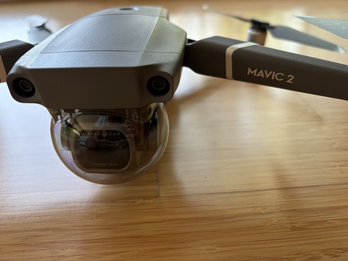 DJI Modellismo RC: DJI Mavic 2 Pro Fly More Kit und Zubehör – Usato da Dornach venduto da Dale-99 3