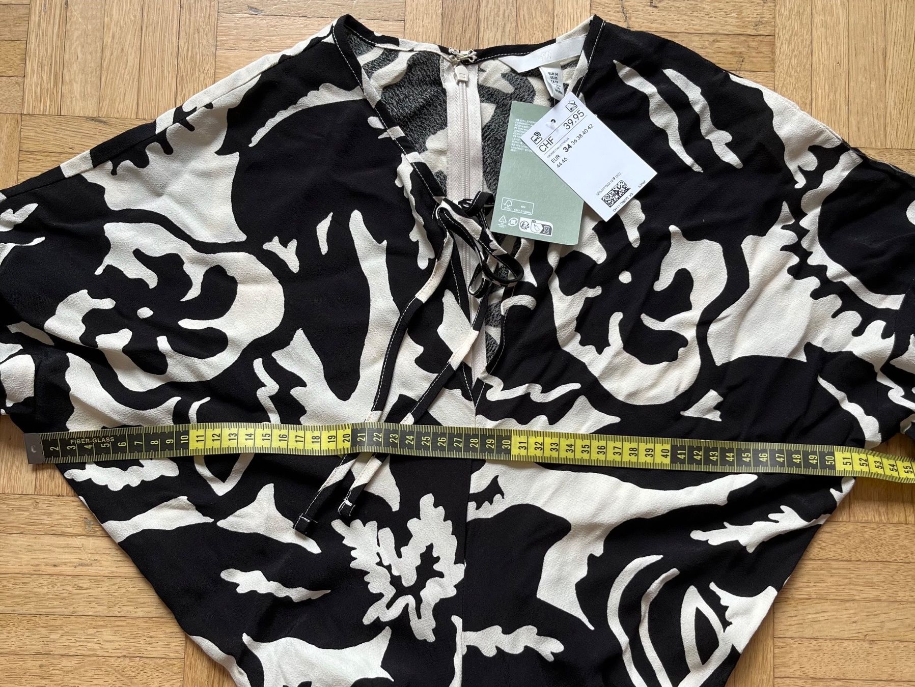 H&M Kleider: New beautiful dress H&M size S – Neu (gemäss Beschreibung) aus Chêne-Bougeries von Seetooyoo 5