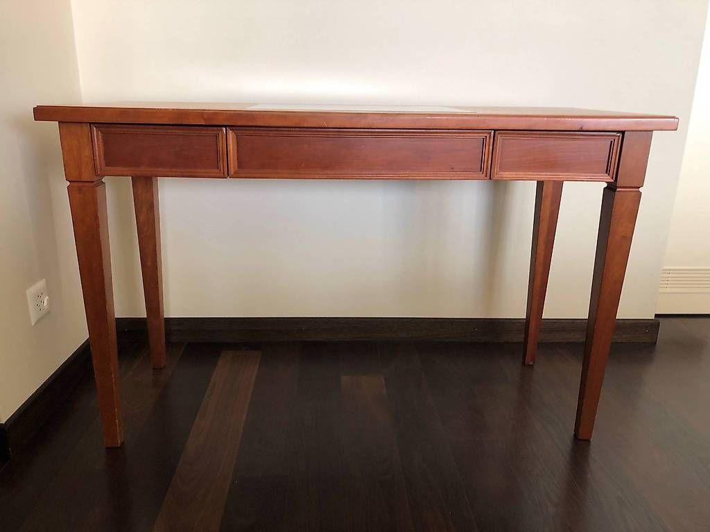 Scrivanie: Secrétaire / console / petit bureau – Usato da Montreux venduto da Gilles.Charlet 2