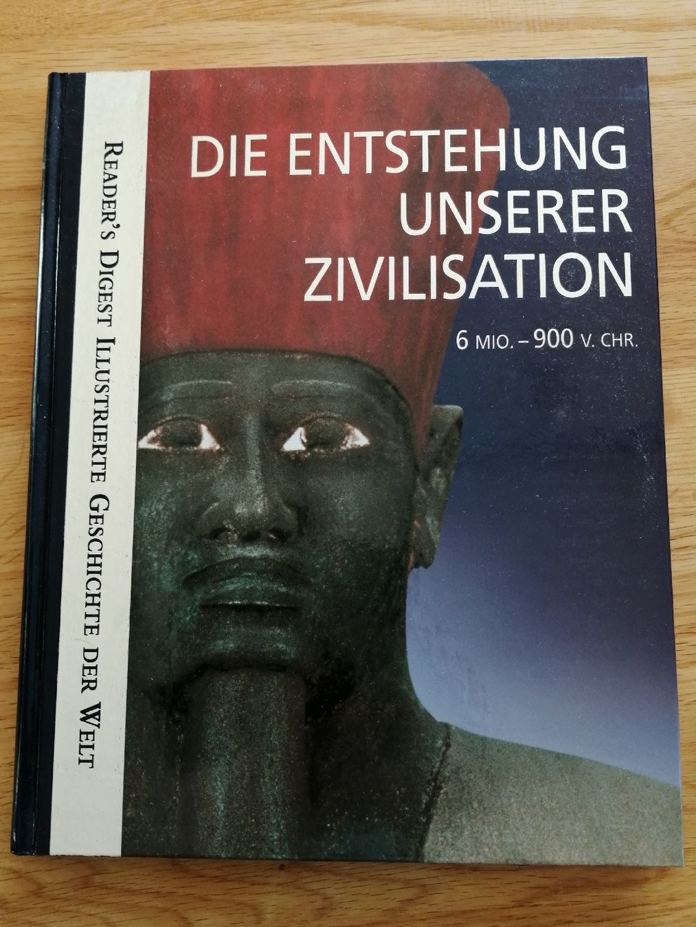 Libri: Reader's Digest: Entstehung unserer Zivilisation Top Zustand – Nuovo (secondo la descrizione) da Honau venduto da holunder3