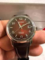 Seiko Presage Automatic 38 mm Full Set Neuwertig