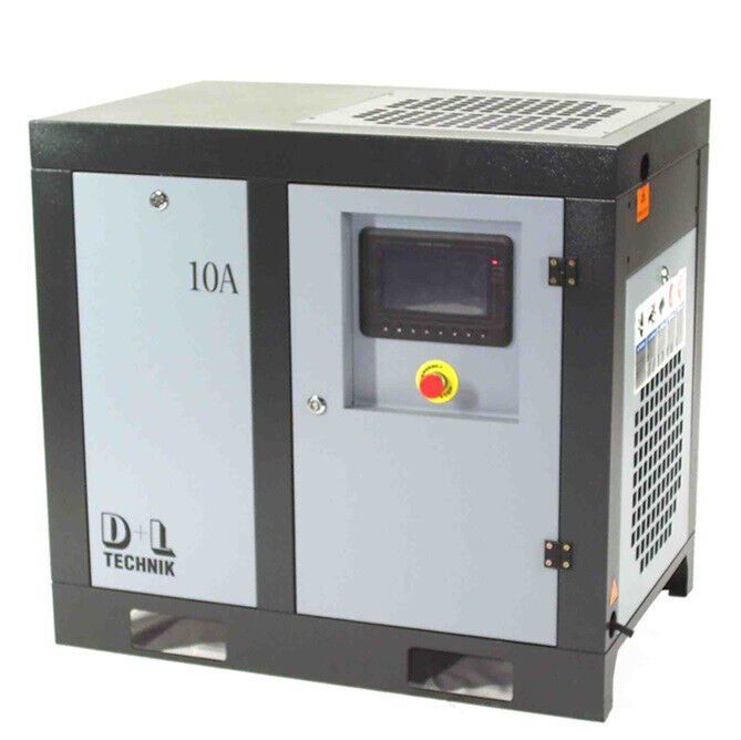 Kompressoren: 05135 - Schraubenkompressor Druckluftkompressor 7,5kW 950L – Neu und originalverpackt aus Wallenwil von toesstal-vertrieb 2