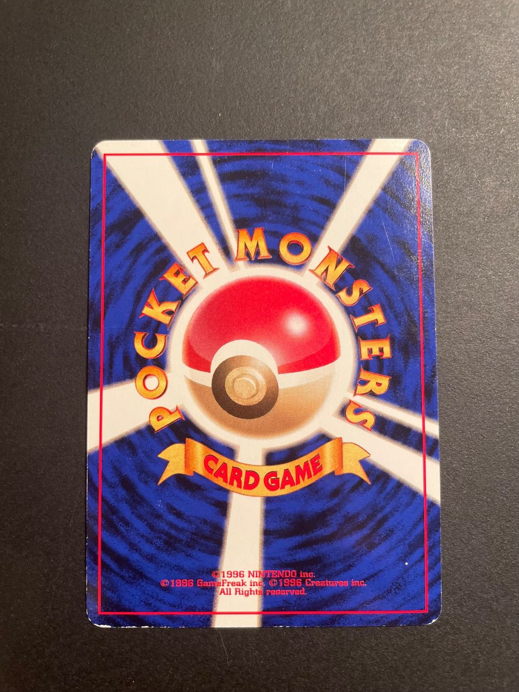 Pokémon Carte collezionabili: Togepi Southern Islands Reverse Holo – Usato da Zürich venduto da pokemon_cards 2
