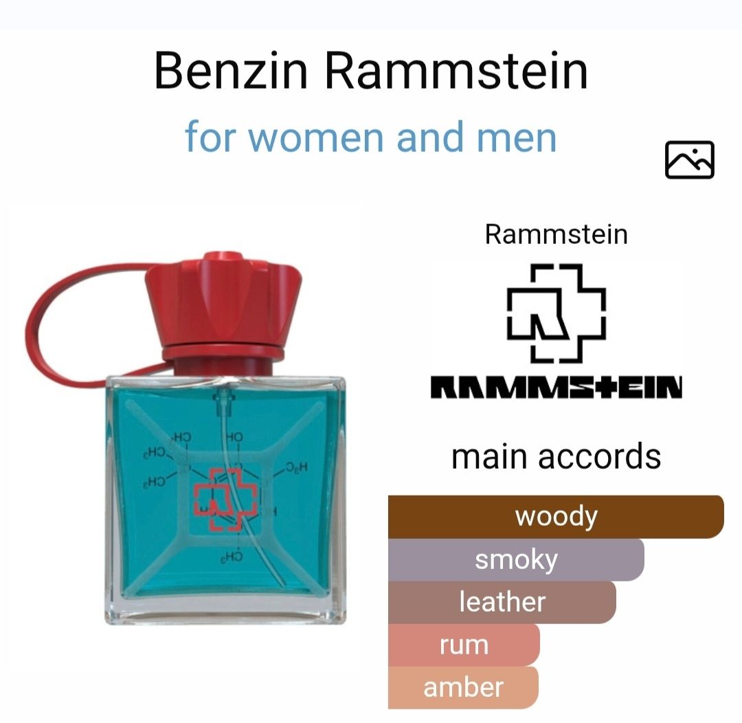 Profumi & Eau de Toilette: RAMSTEIN Benzin 🔥 – Nuovo (secondo la descrizione) da Utzigen venduto da DRAGONY23 2