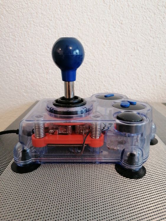 SEGA Mega Drive - SG Megastar SV 433 Joystick 2