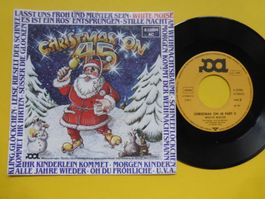 White Noise – Christmas On 45