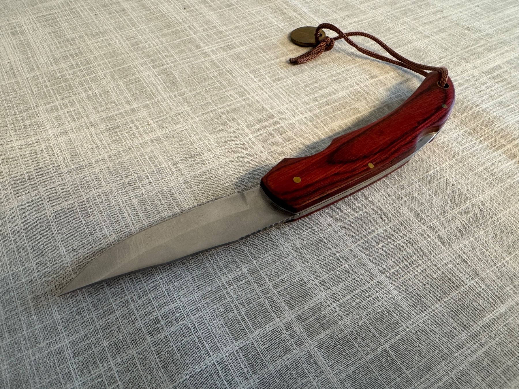 Accessori: Klappmesser – Nuovo (secondo la descrizione) da frauenfeld venduto da pipi018 3