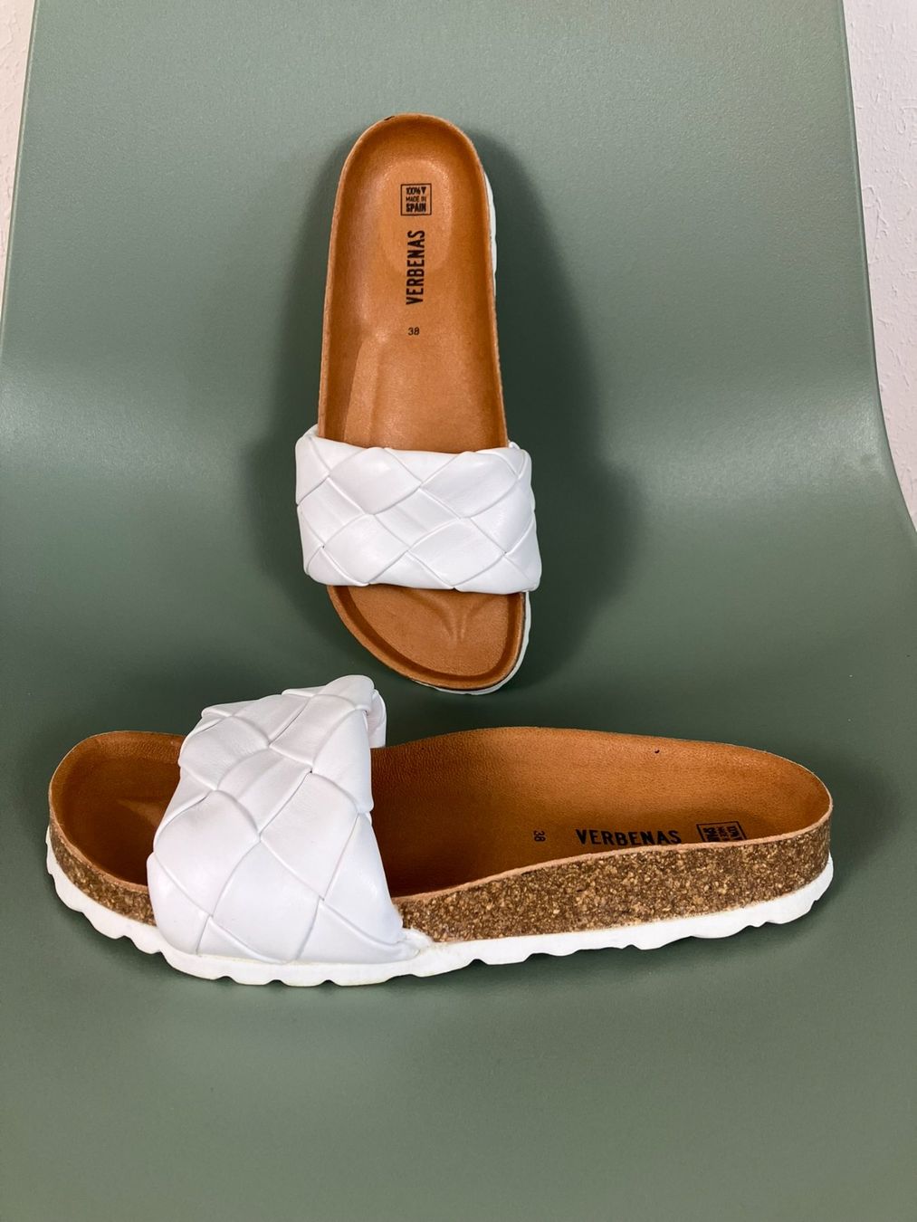 Chaussures femmes: Verbenas Sandalen Gr.38 – D'occasion à Laupen ZH par kar_lfz6 1