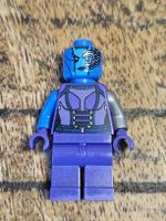 lego figurine super heroes sh0121 Nebula - Blue Head