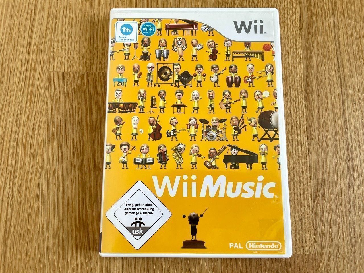 Nintendo Giochi: Wii Music – Usato da Basel venduto da ece2108
