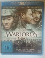 The Warlords - Blu-ray mit Jet Li - Top Zustand! ovp