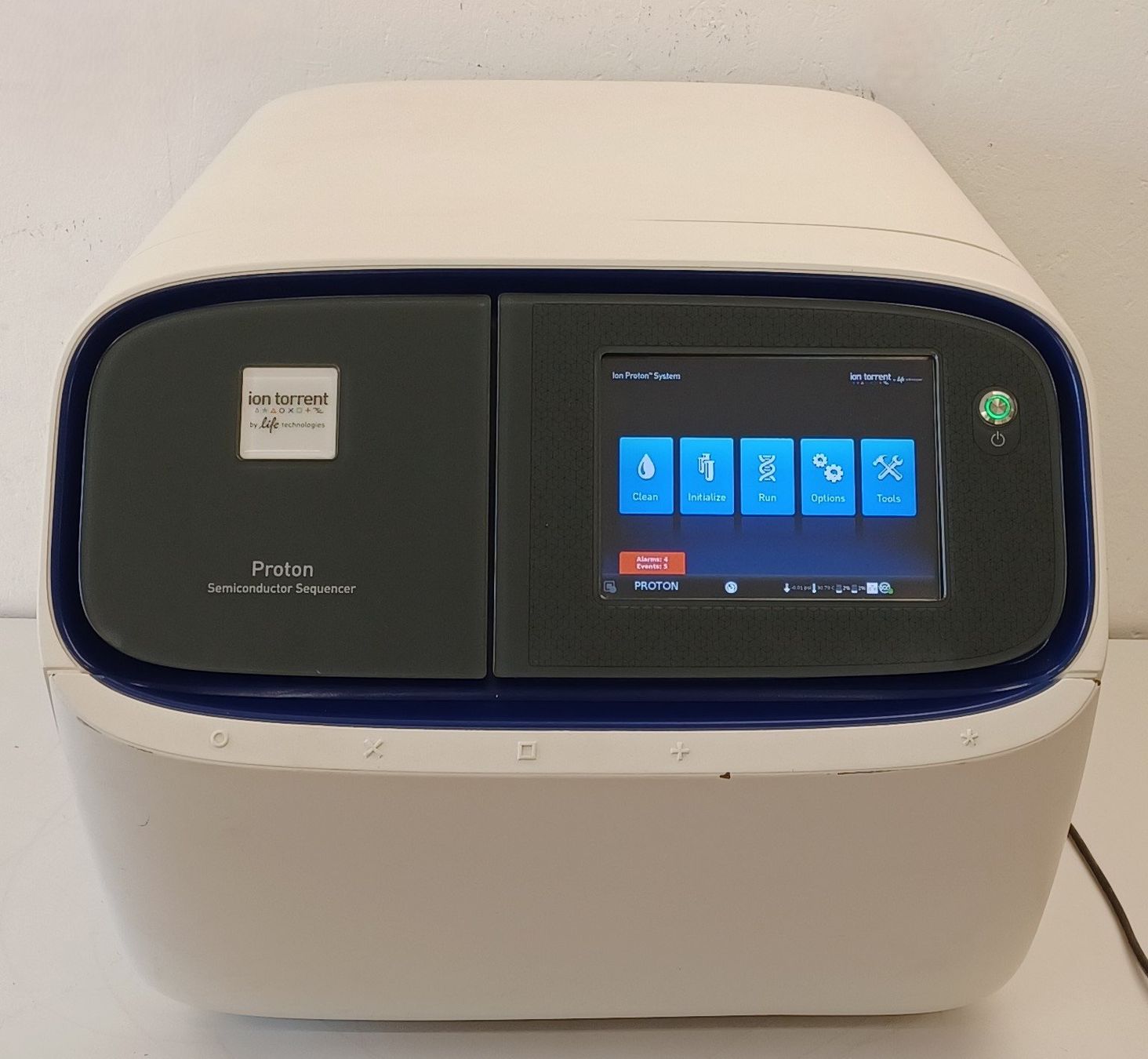 Laborzubehör: Ion Torrent Proton Semiconductor Sequencer – Gebraucht aus Niederdorf von LeptonAG_Labor 2