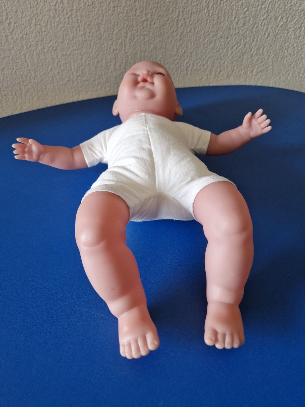 Bambole: Baby Puppe 38 cm – Usato da Münchenbuchsee venduto da Aare22 2