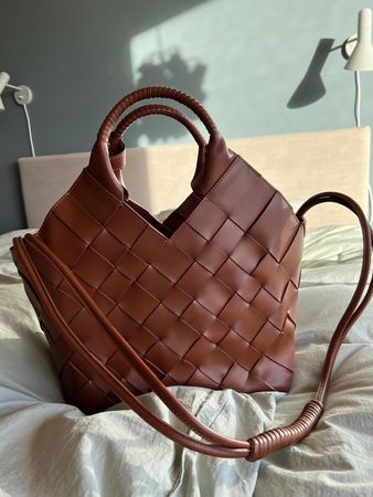 Neue Original Design Calajade-Tasche, dirket aus Oslo, Gr L