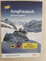 Jungfraujoch Top of Europe 50 % Promocode