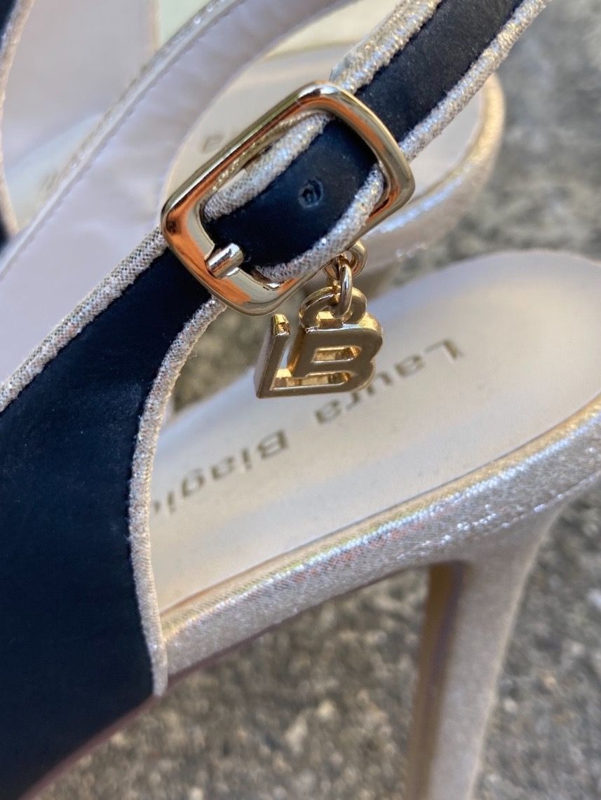 Scarpe da donna: Peeptoes von Laura Biagiotti – Nuovo (secondo la descrizione) da Uster venduto da Kalici1 2