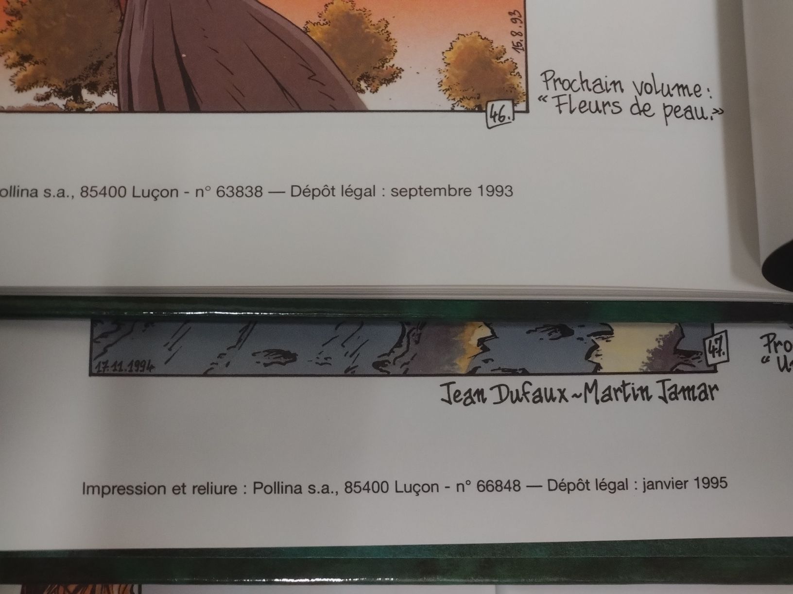 Fumetti: Les Voleurs d'Empires - 1 à 3 Tous EO – Usato da Farvagny-le-Grand venduto da LaCaverne 8