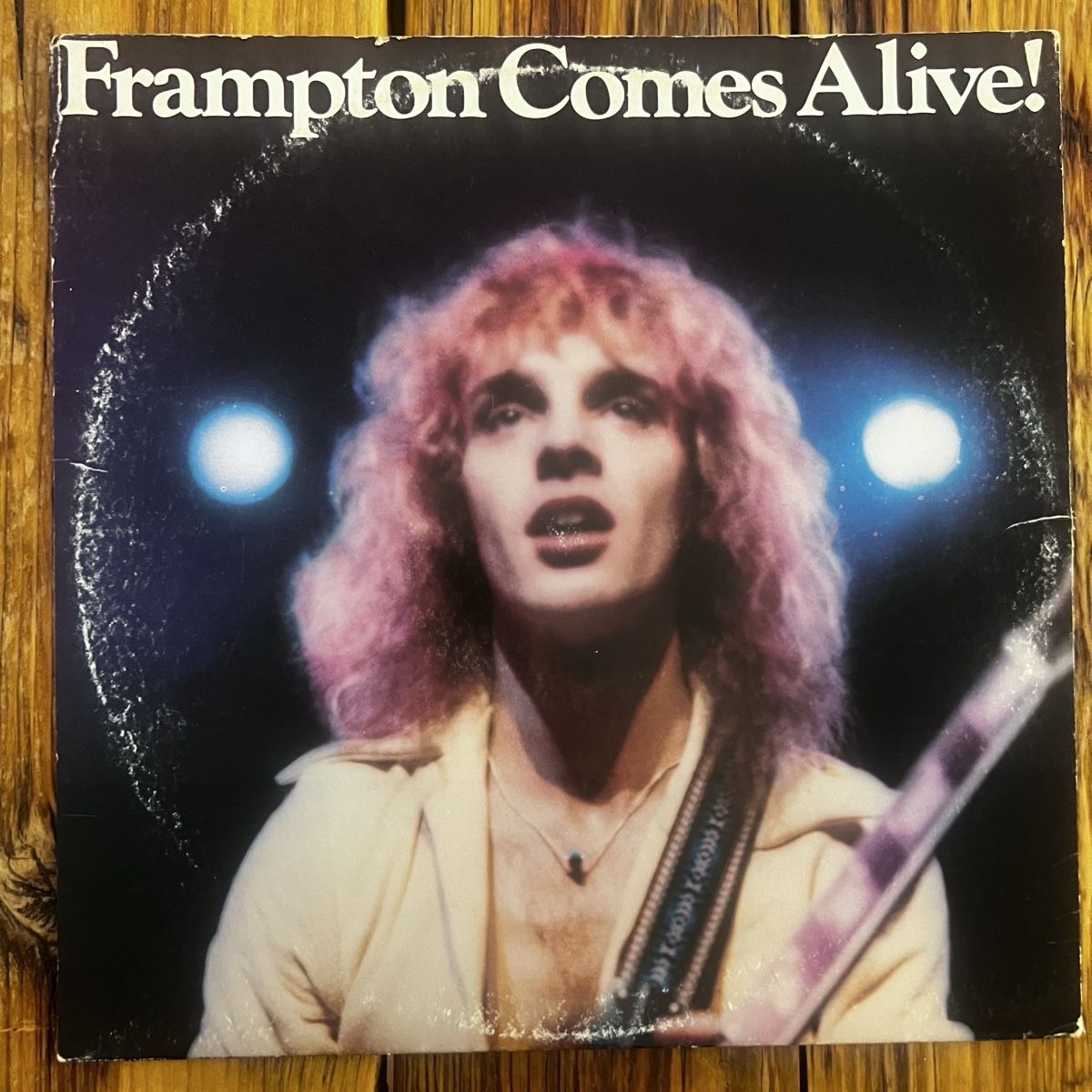 Dischi in vinile: Frampton Comes Alive! Peter Frampton Schallplatte Vinyl – Usato da Umiken venduto da mar_p7n9