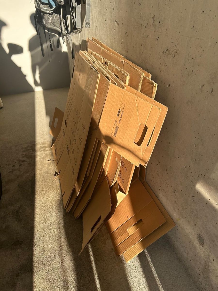Ikea Cartons: Umzugskartons von Ikea – D'occasion à Grossdietwil par Kikierenda 2