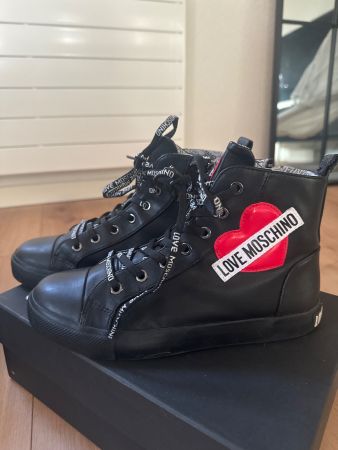 Love Moschino Sneaker High Gr. 37