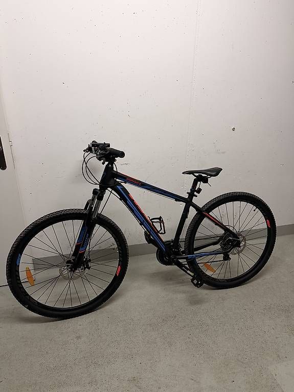 Velos: Hardtail Mountainbike Velo  – Gebraucht aus Rickenbach LU von schnapp.es