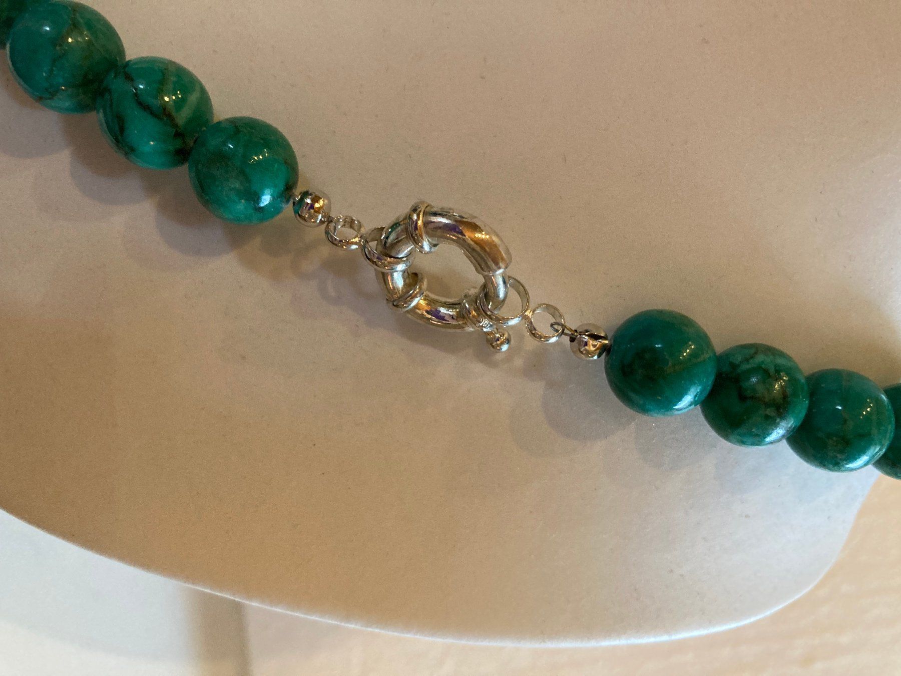 Ketten: Halskette - Edelstein und Kunststeine – Neu (gemäss Beschreibung) aus Biberist von tl-schmuck 4