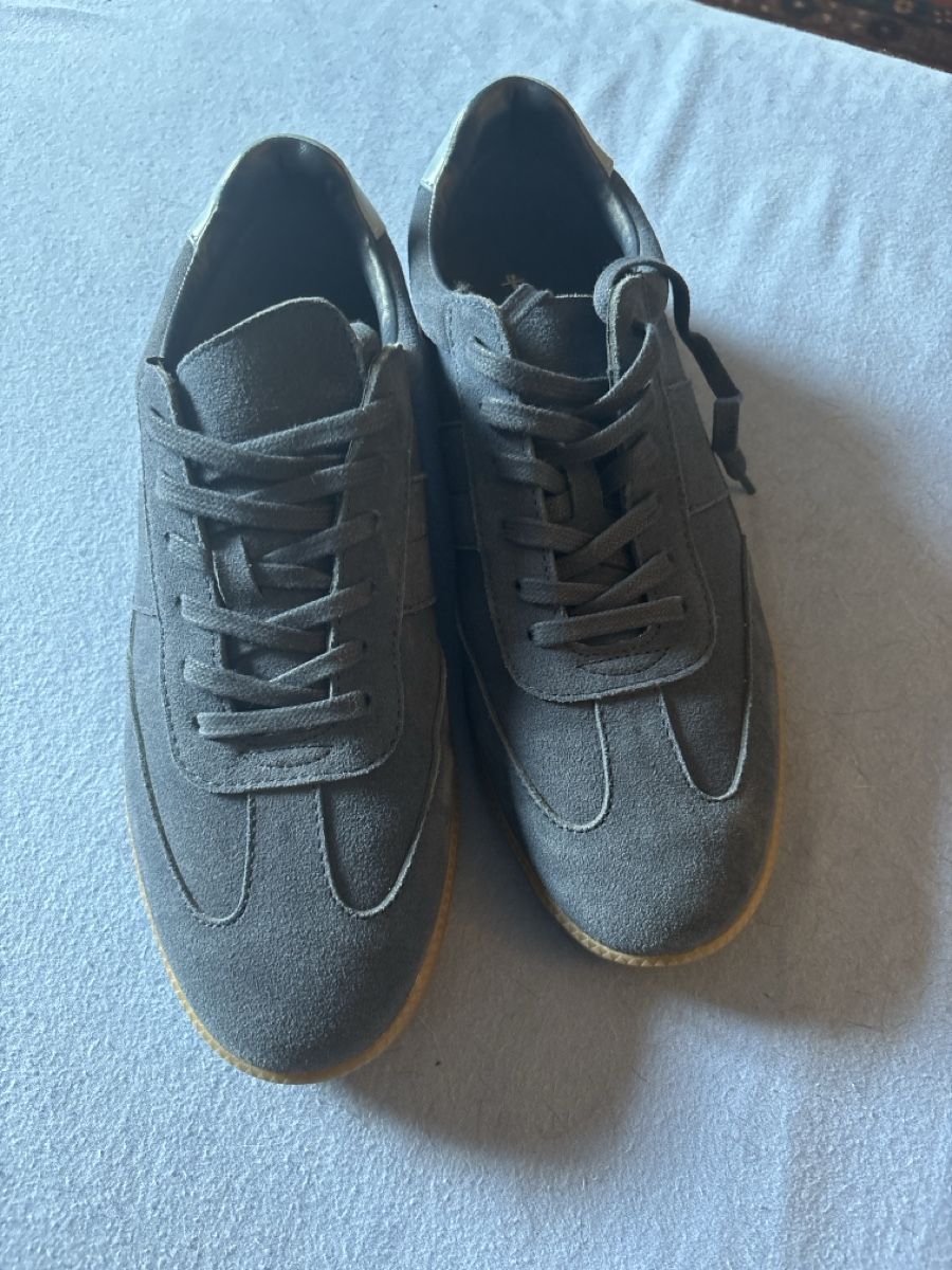 Next Chaussures hommes: Next Canvas Shoes – Neuf (Voir description) à Oberwil BL par rev_sb8d