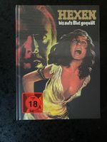 Hexen bis aufs Blut gequält Mediabook 4K Ultra HD OVP