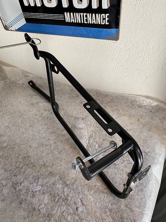 Topcase: BMW portaborse ORIGINALE per boxer 1979-1985 – Usato da Paradiso venduto da Lorenzo-64 3