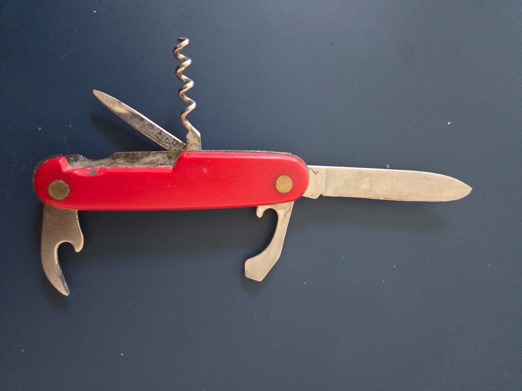 Coltelli tascabile: Antikes Sackmesser Taschenmesser – Usato da Islisberg venduto da Moonlight98