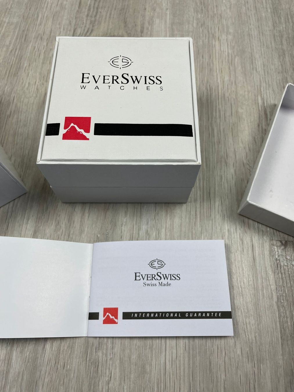 Swiss Orologi: Uhr EverSwiss Watches - mit Zertifikat – Usato da Wängi venduto da Thurgauer98 6