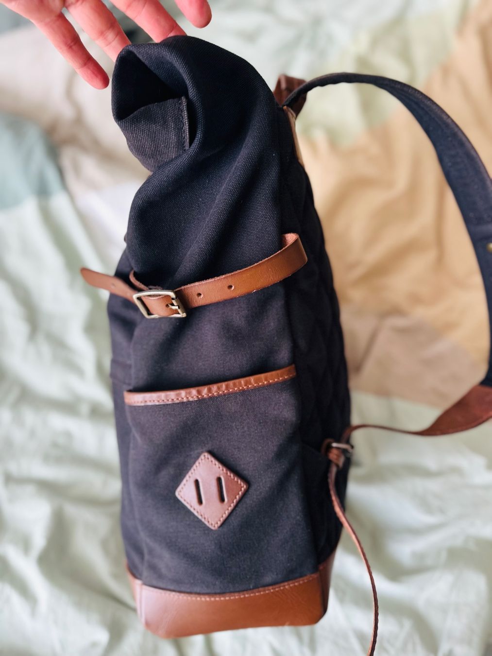 Rucksäcke: DRAKENSBERG Rolltop rocksack – Gebraucht aus Zürich von M0mo11 4