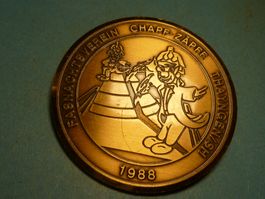 THAYNGEN (SH) 1988 GOLD