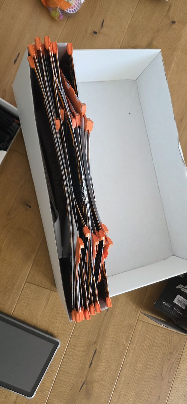 Anki Rennbahnen: anki overdrive rennbahn mit 4 autos – Gebraucht aus Widen von Michik87 1