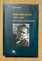 Hans Mühlestein, Leben und Werk eines Aussenseiters