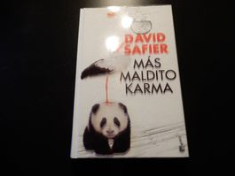 David Safier -  Más Maldito Karma (Buch)