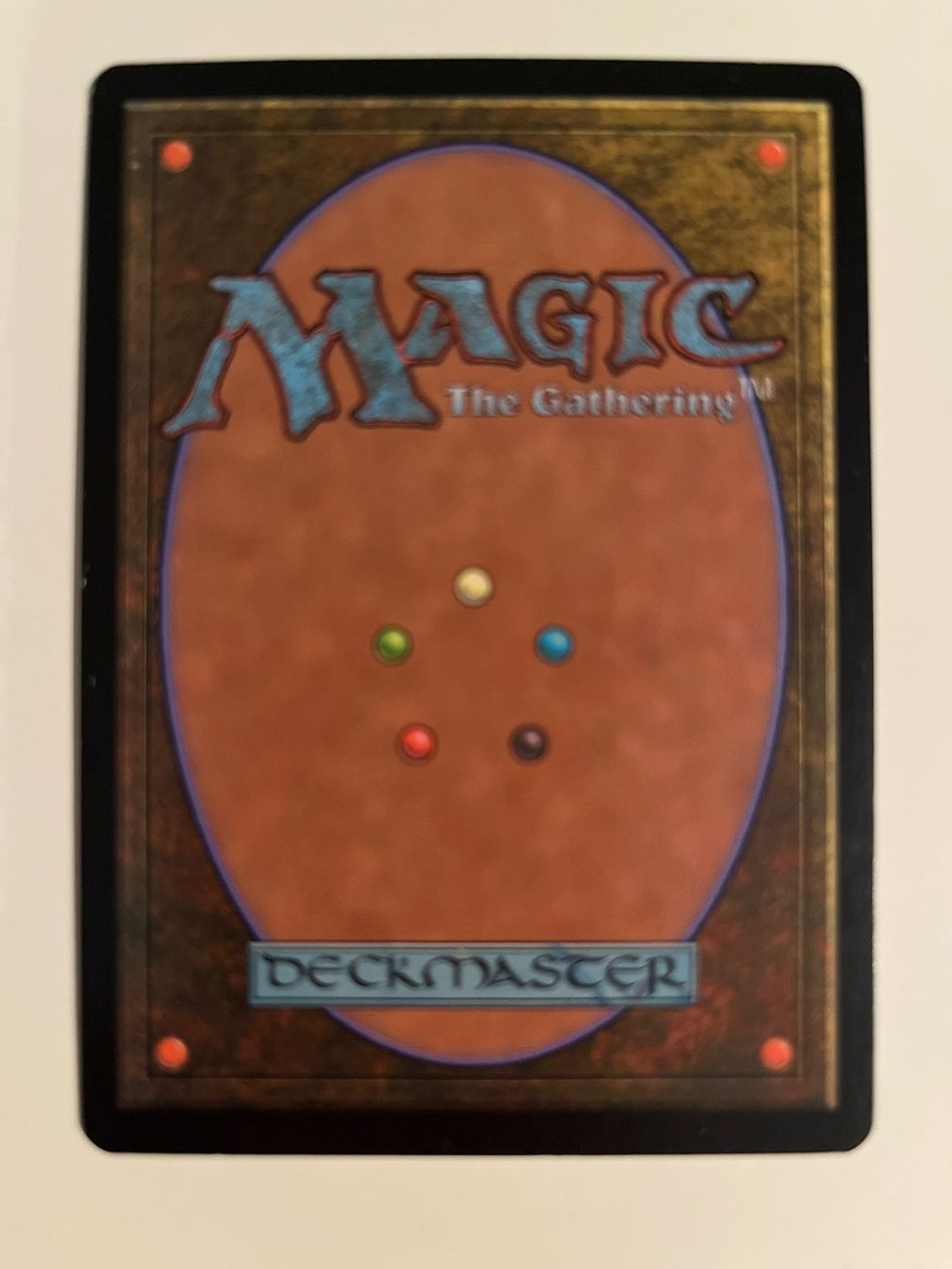 Magic The Gathering Carte collezionabili: 1 x Gewechselte Grundsätze - Magic: The Gathering - MtG – Usato da Kriens venduto da Shadi1980 1