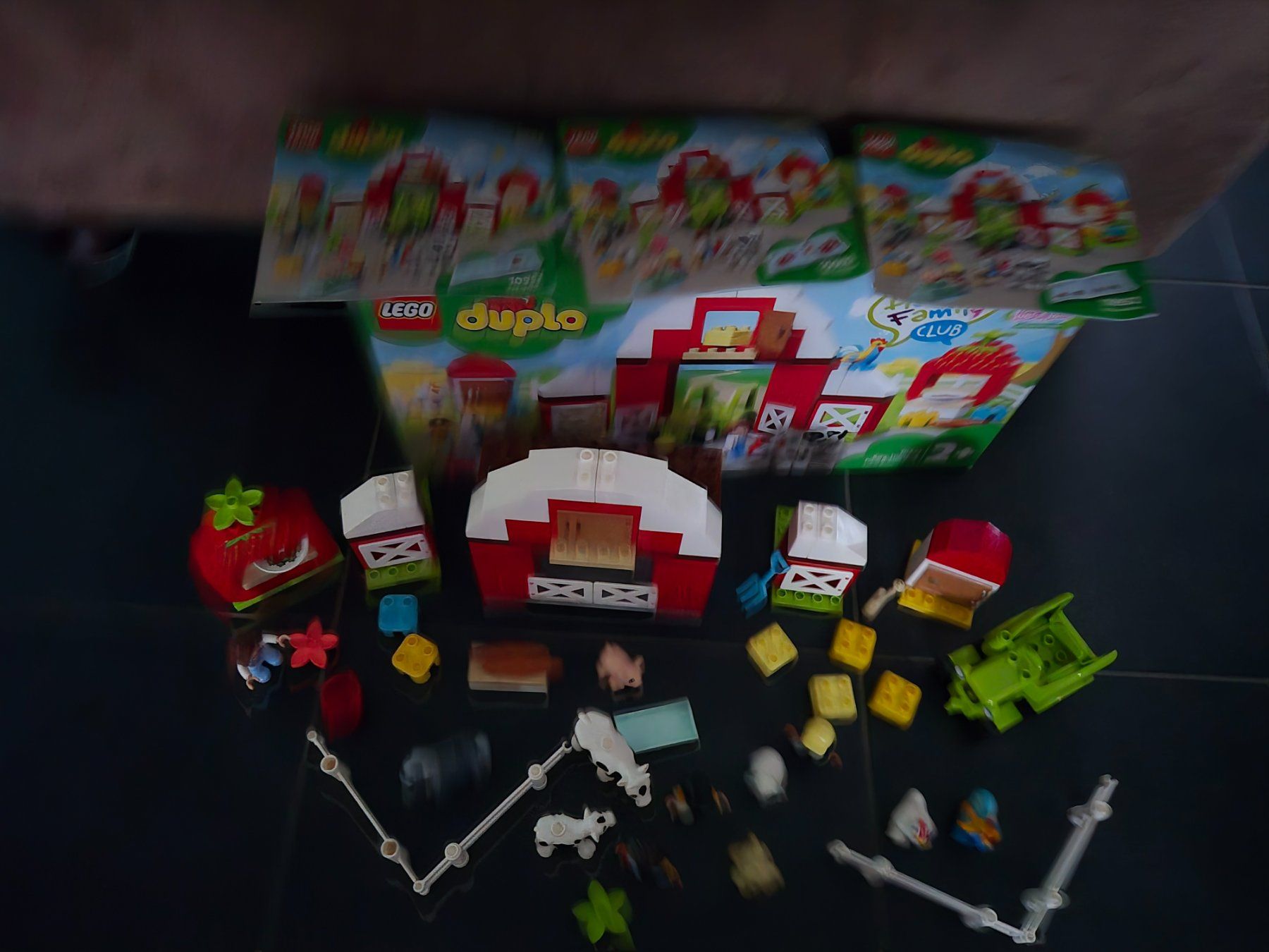 Lego Giocattoli: Duplo Set Bauernhof (10952) – Usato da Münchwilen TG venduto da VT-Trader 1