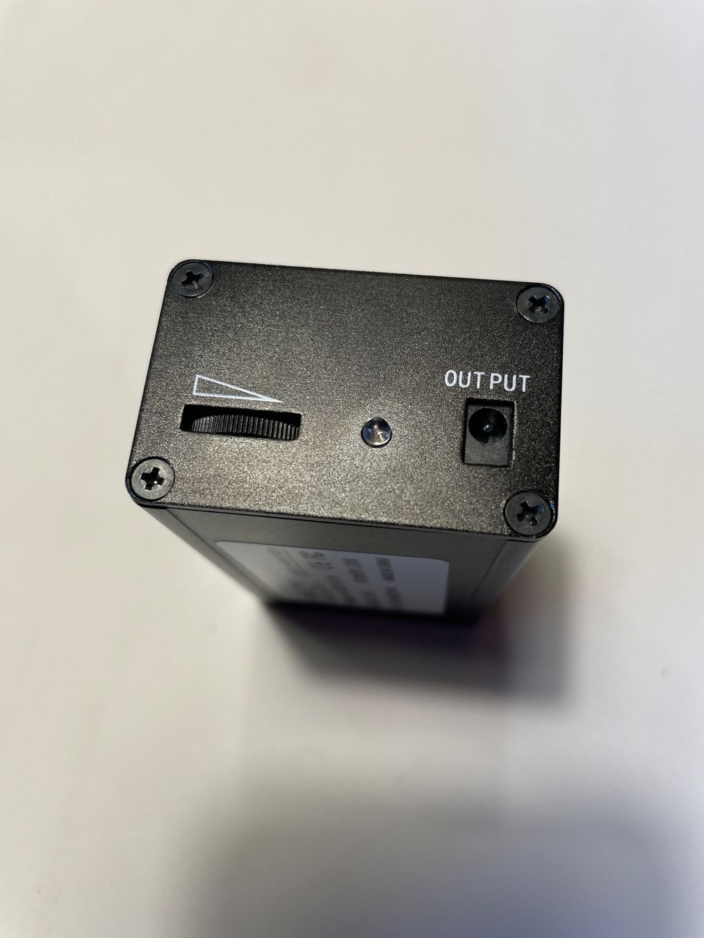 Amplificatori: Mini ampli audio – Usato da Orbe venduto da i.sestito 4