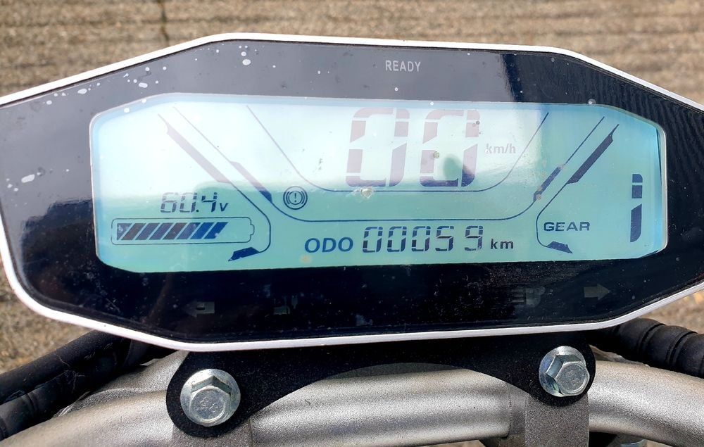 Veicoli elettrici: 3-Rad Elektro 45km/h – Usato da Inwil venduto da tutu2012 2