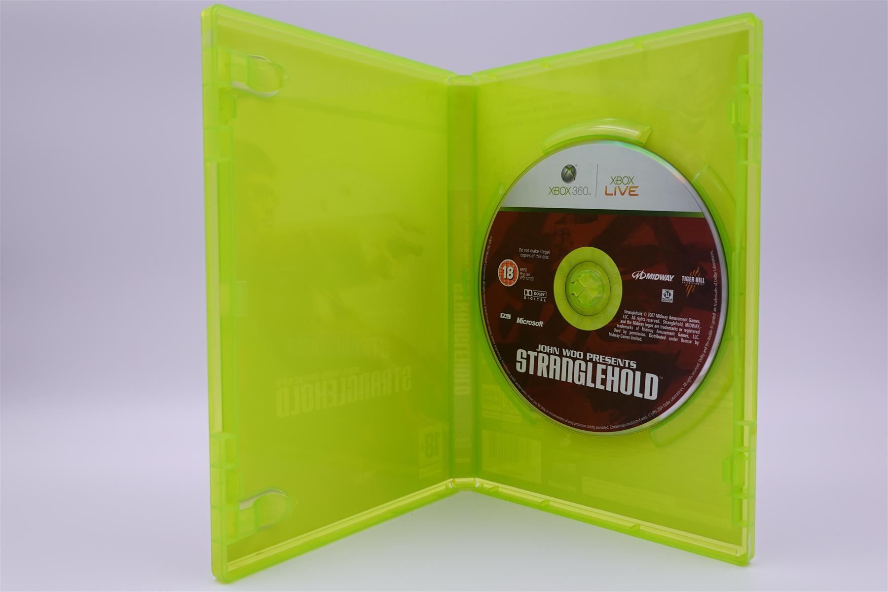 Microsoft Spiele: Stranglehold (XBOX360) – Gebraucht aus Herisau von ZelliZone 2