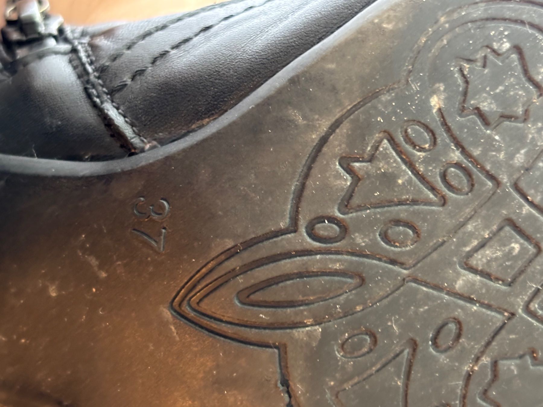 Scarpe da donna: Stiefeletten für Damen – Usato da Kesswil venduto da kev_p6mz 3